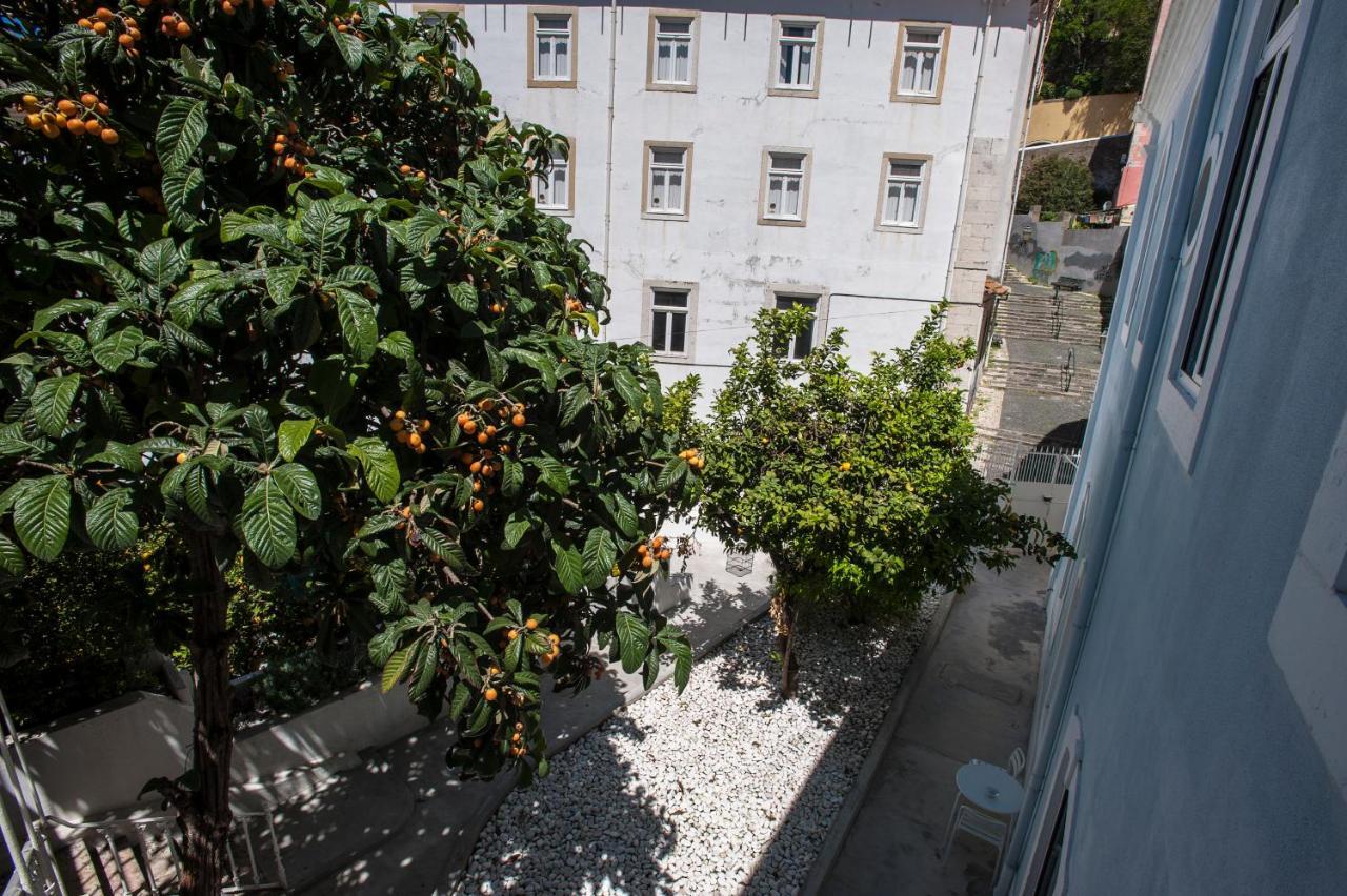 Portas Do Castelo Apartments Lisboa Exterior foto