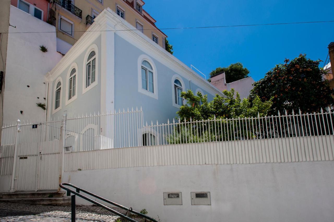 Portas Do Castelo Apartments Lisboa Exterior foto