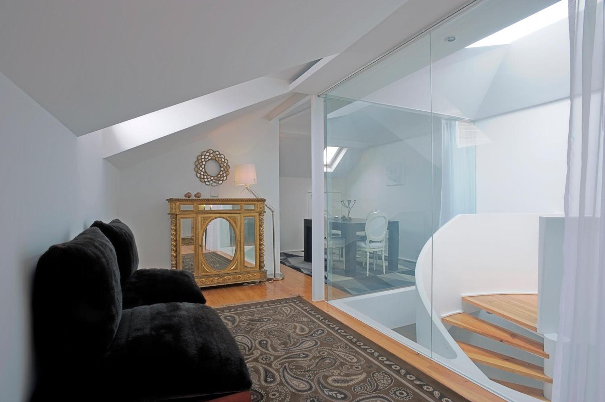 Portas Do Castelo Apartments Lisboa Habitación foto