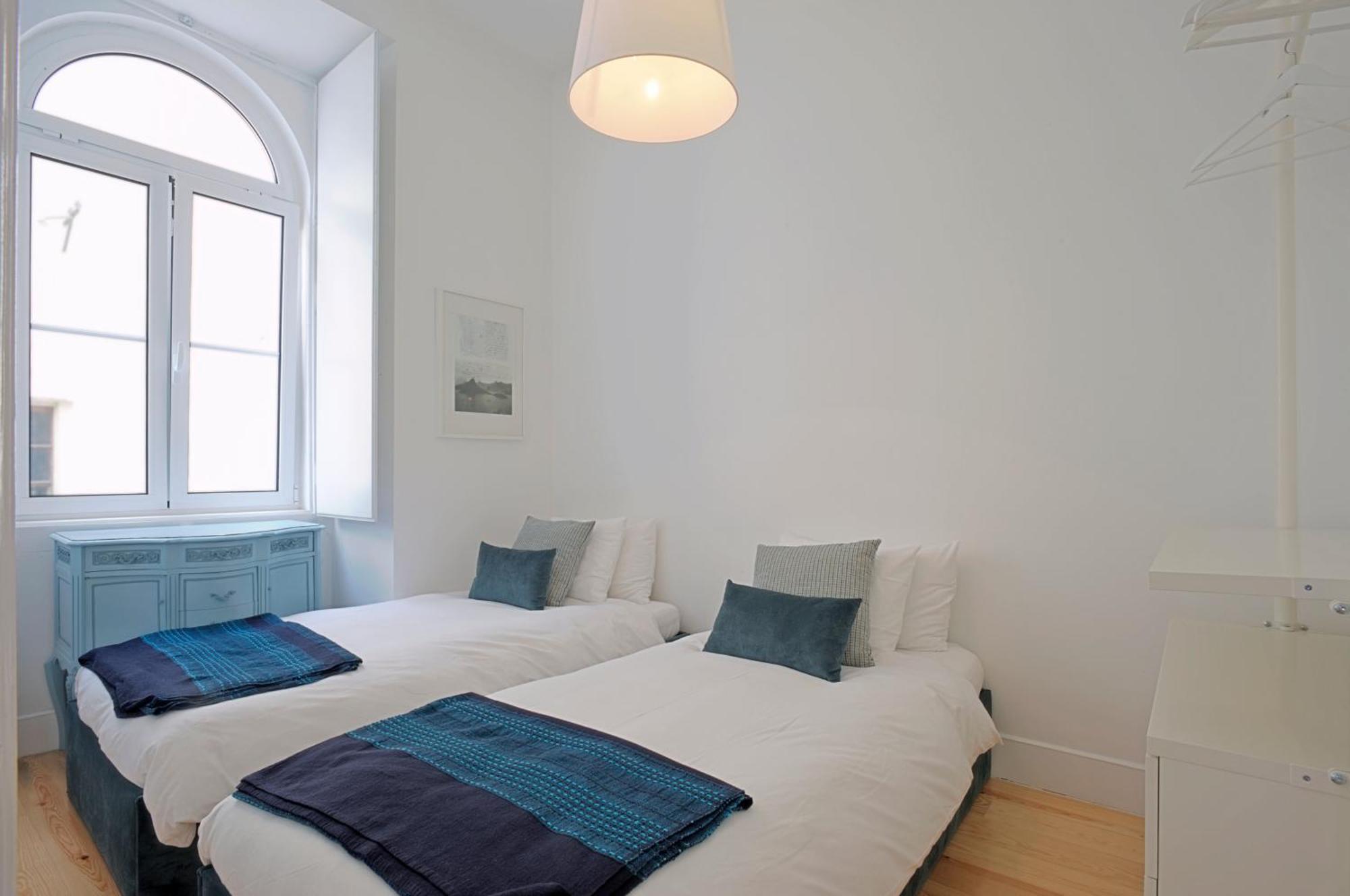 Portas Do Castelo Apartments Lisboa Habitación foto