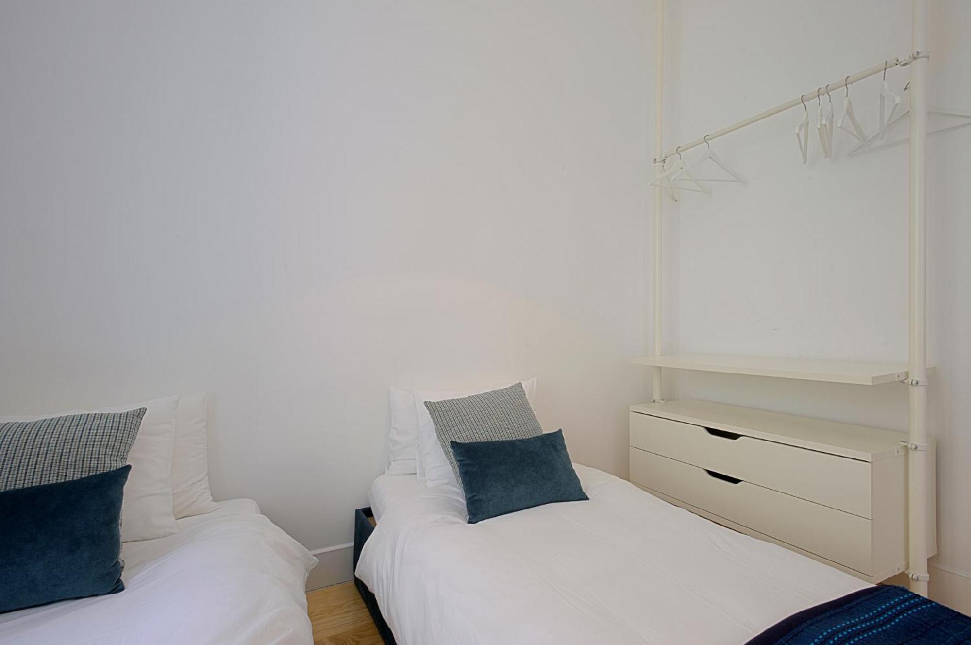 Portas Do Castelo Apartments Lisboa Habitación foto