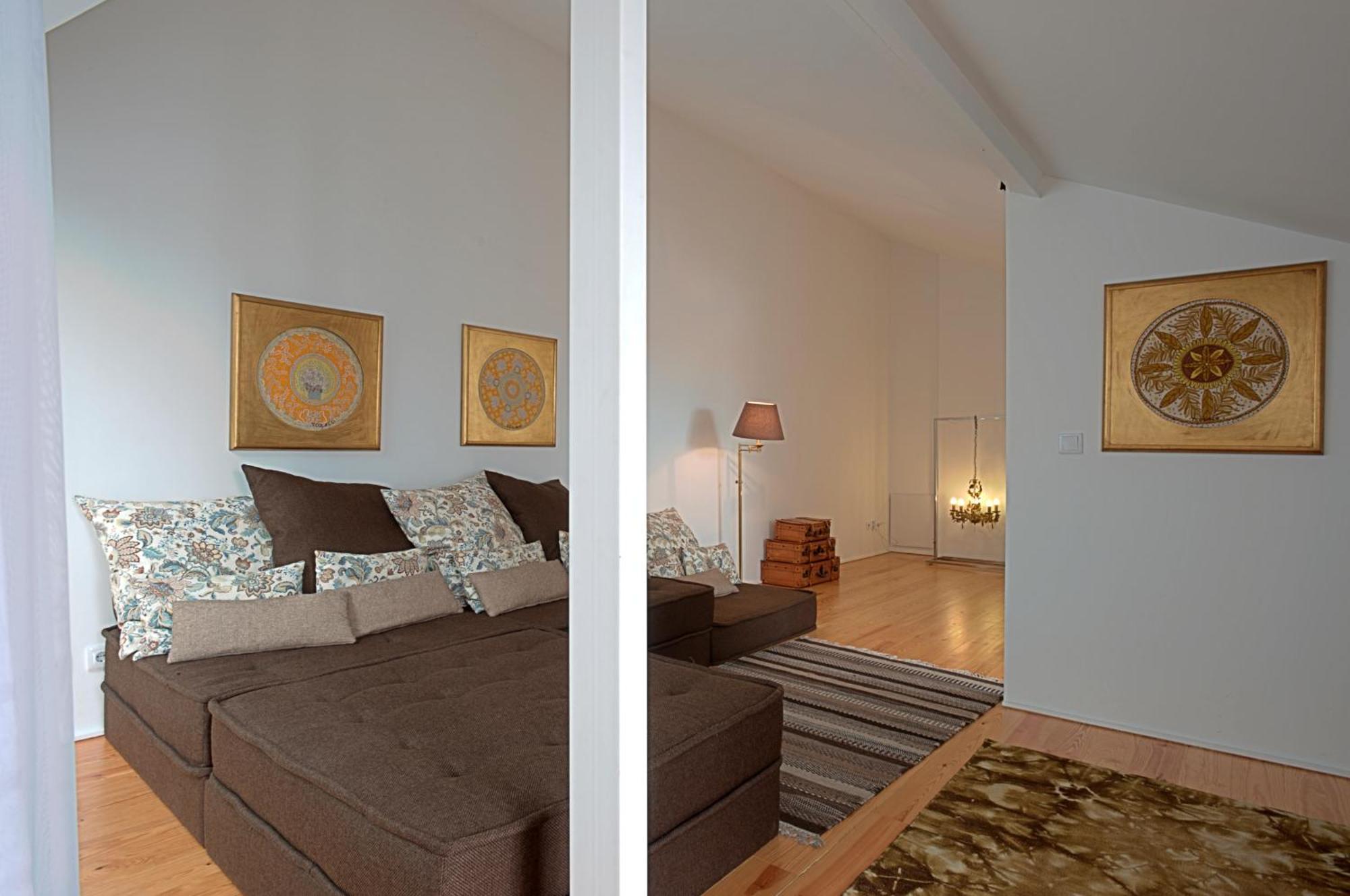 Portas Do Castelo Apartments Lisboa Habitación foto