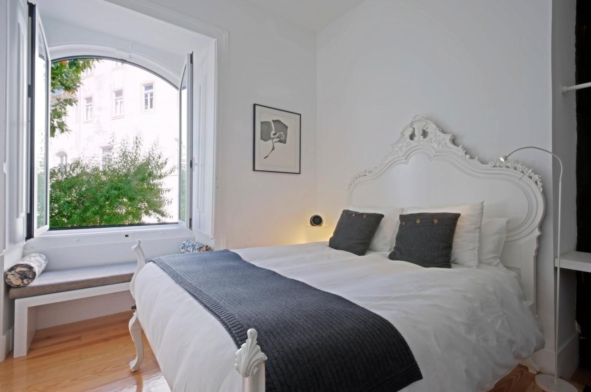 Portas Do Castelo Apartments Lisboa Habitación foto