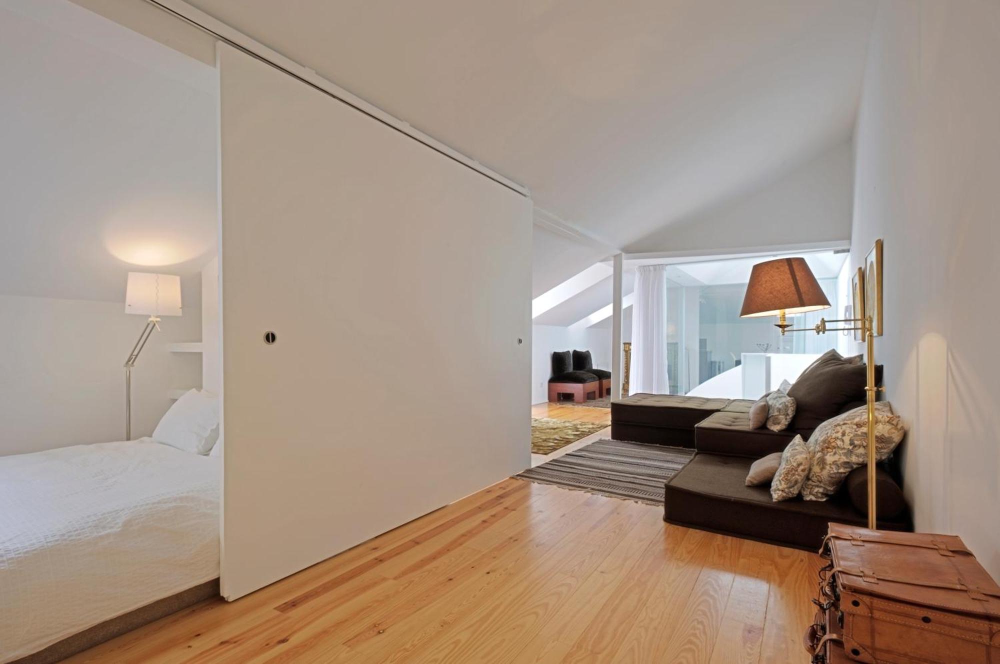Portas Do Castelo Apartments Lisboa Habitación foto
