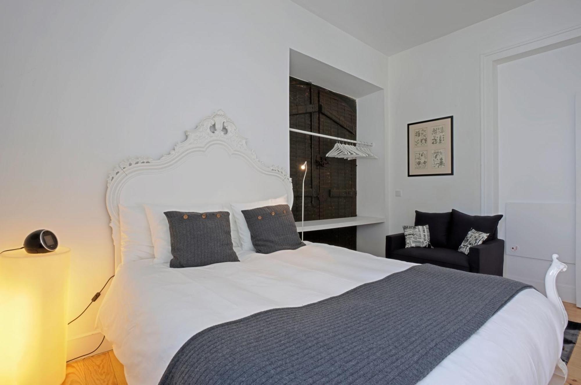 Portas Do Castelo Apartments Lisboa Habitación foto
