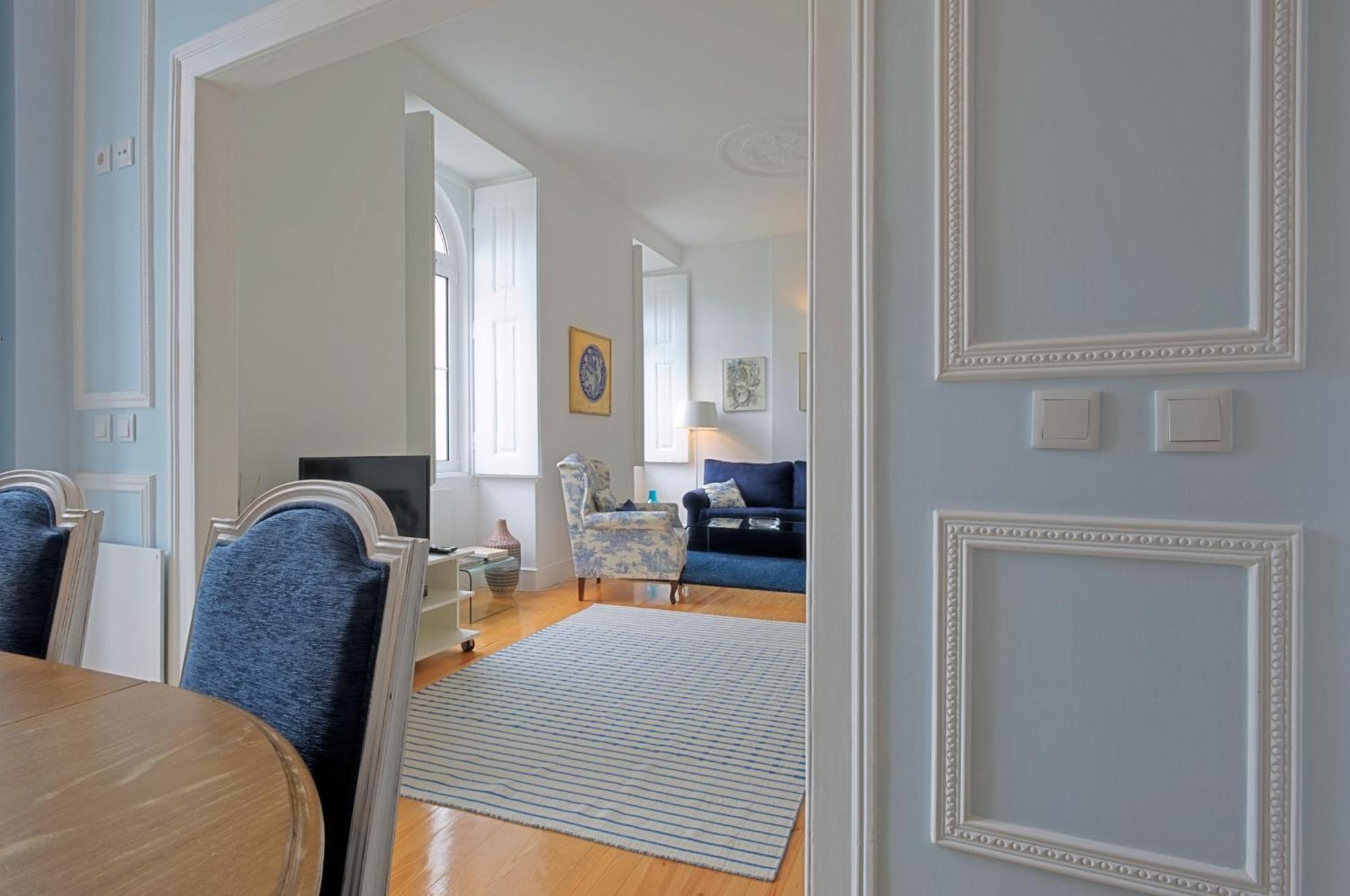 Portas Do Castelo Apartments Lisboa Habitación foto