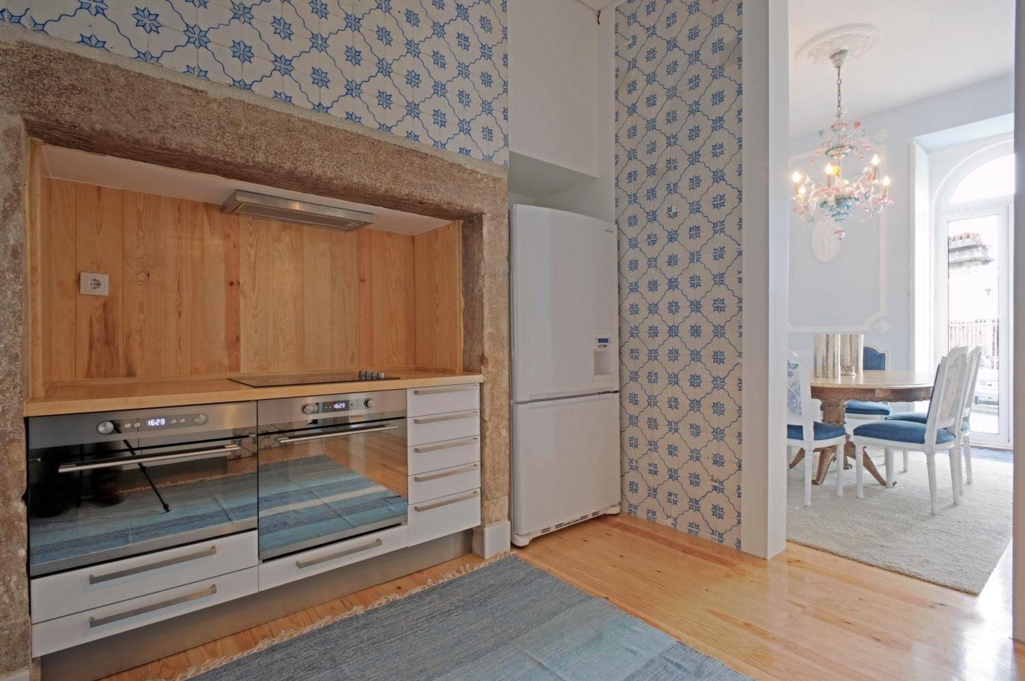 Portas Do Castelo Apartments Lisboa Habitación foto
